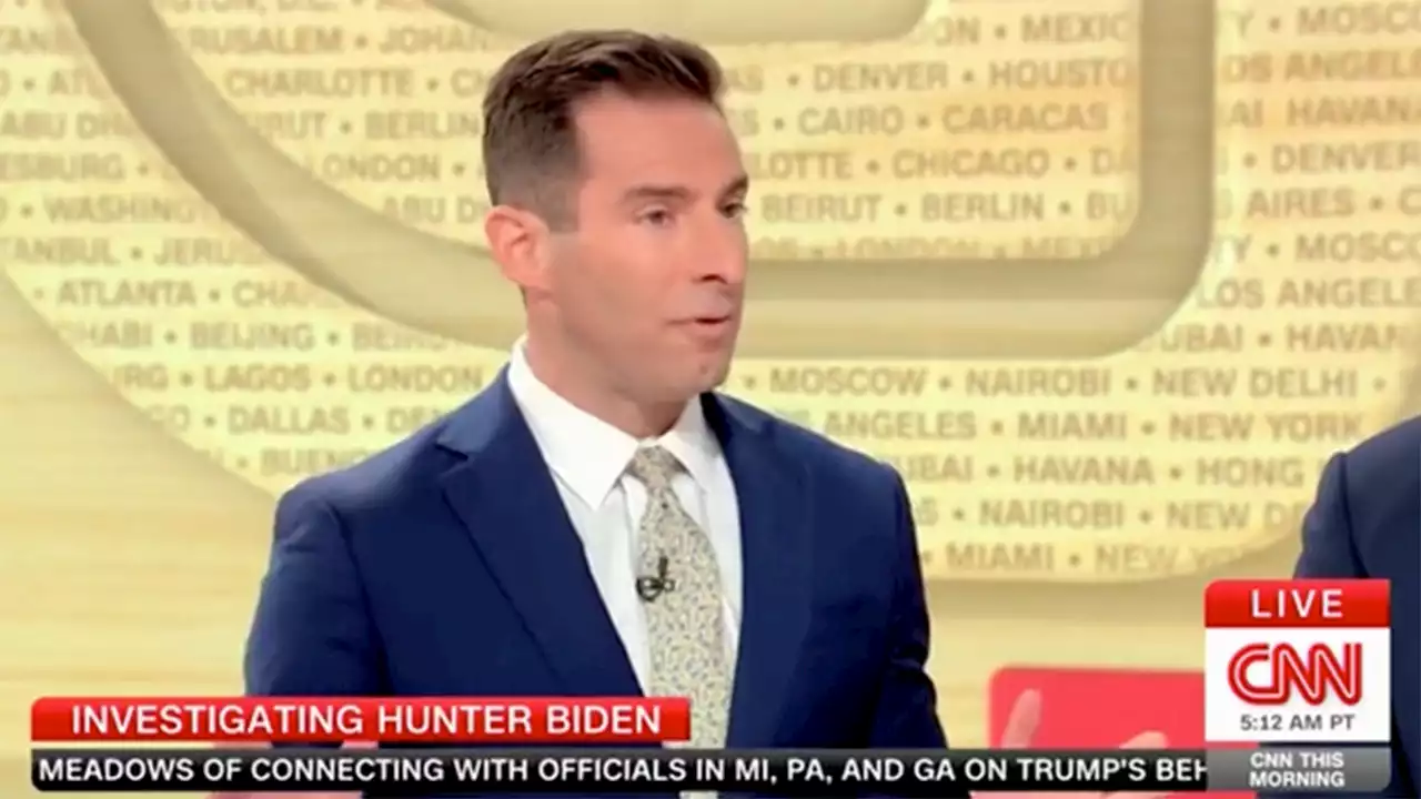 David Weiss, DOJ accused of making 'unholy mess' with Hunter Biden case: 'All over the map'