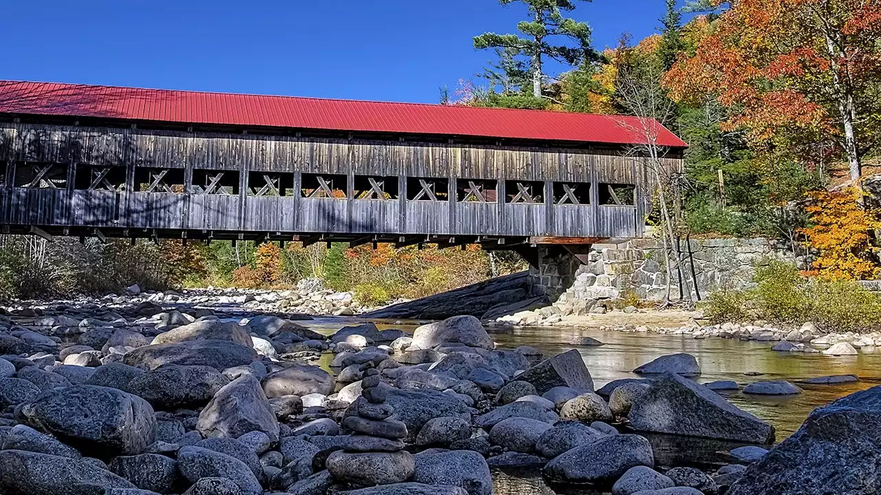 Massachusetts father drowns while trying to save mother, child in New Hampshire river, police say