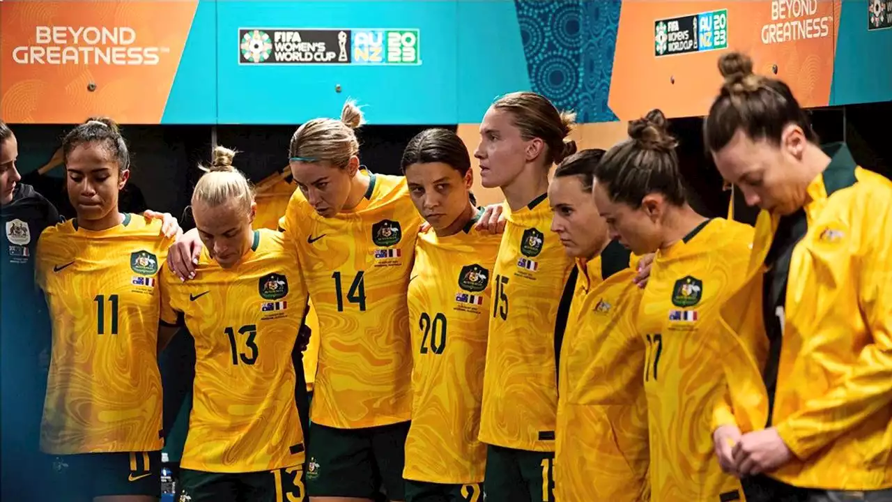 Our heroes: Fresh face was Australia’s rock as Arnold stands tall — Matildas WC Ratings