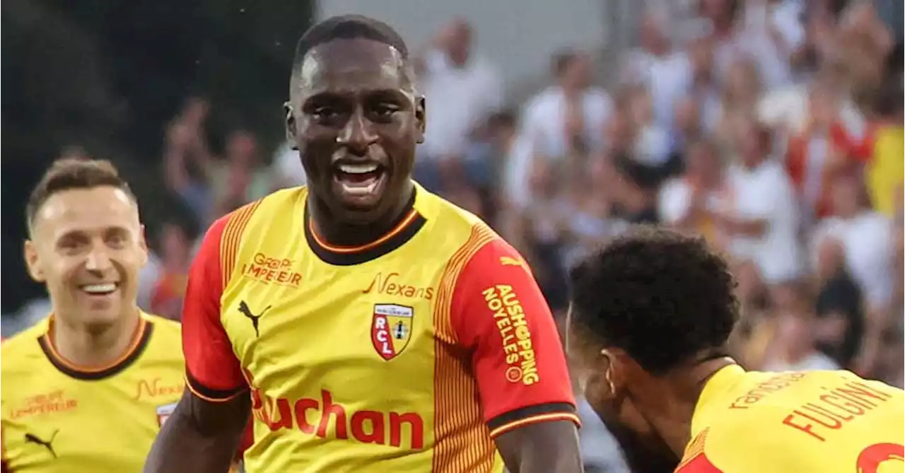 Uno por uno, todos los goles de Déiver Machado con Lens en la Ligue 1