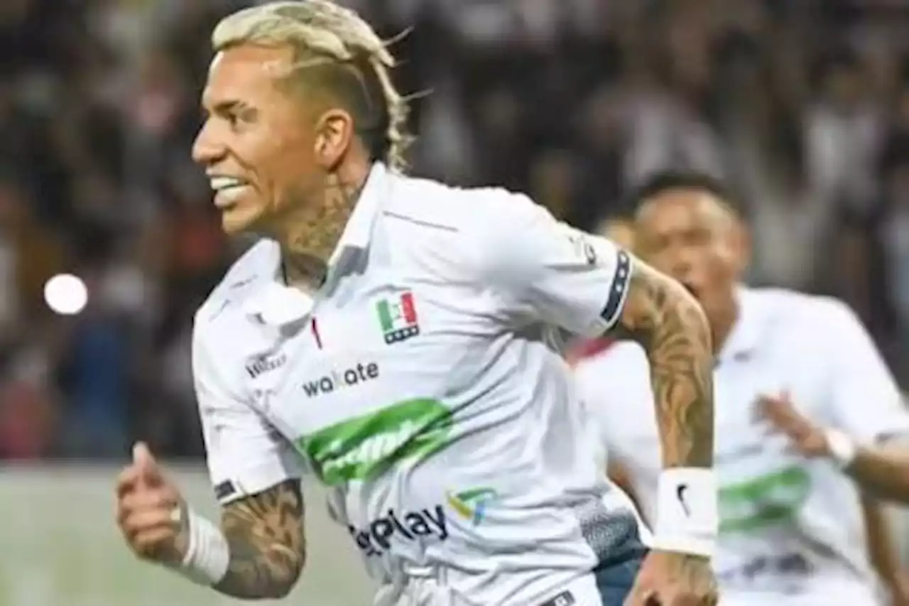 Sarmiento dio sus razones para sacar a Dayro Moreno contra Millonarios