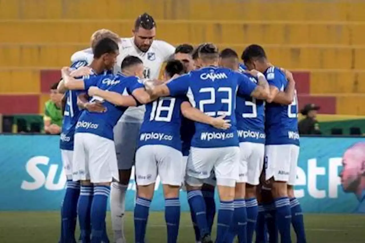 Un autogol de Once Caldas hizo celebrar a Millonarios: vea genialidad