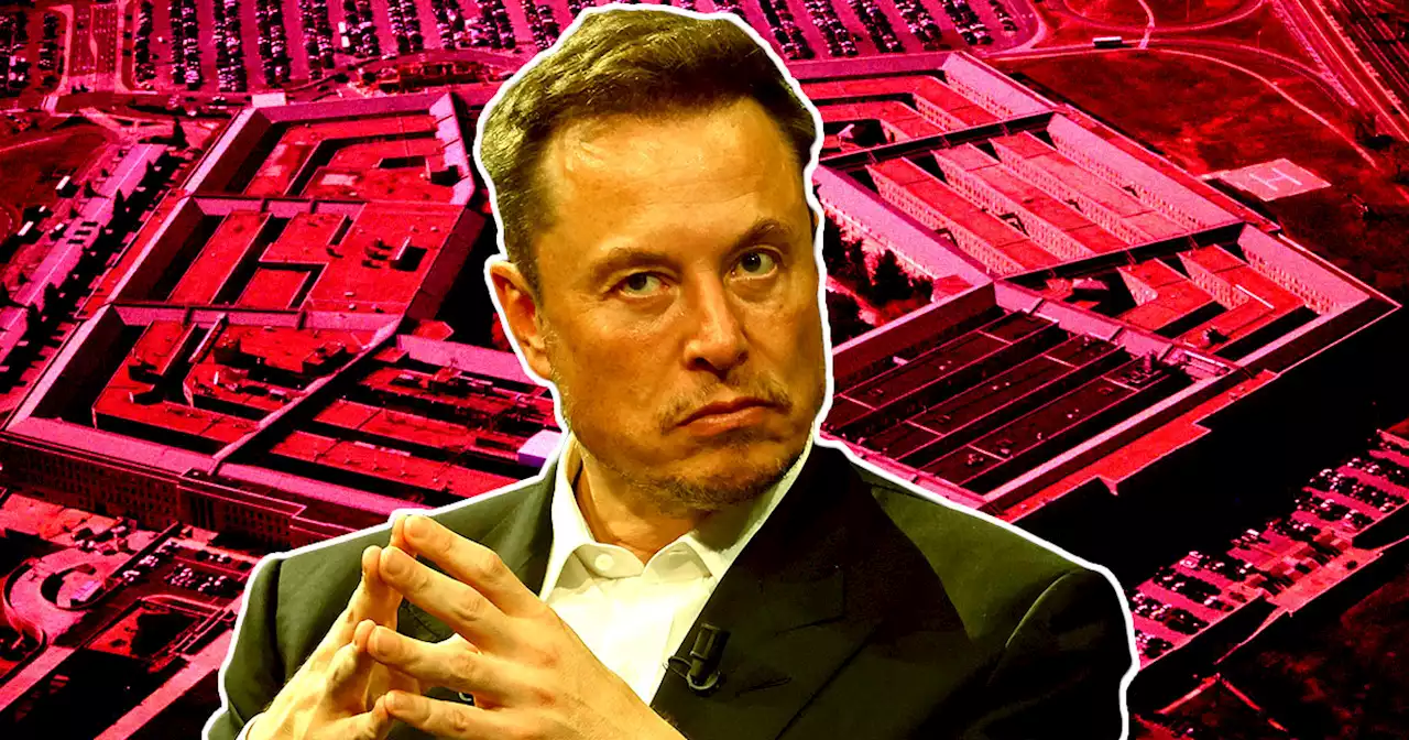 Elon Musk Is Apparently Making the US Government Quite Nervous