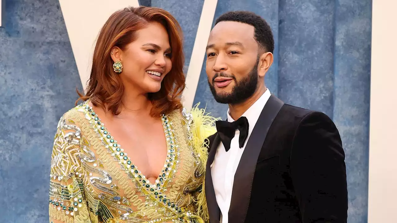 Haus-Tour der Stars: Was Chrissy Teigen und John Legend an ihrem Zuhause besonders lieben