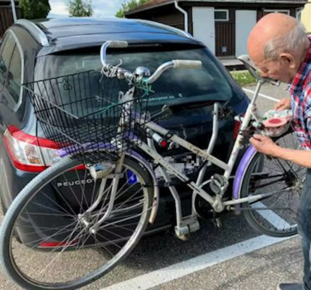 Inget genombrott i sökandet efter försvunna mannen