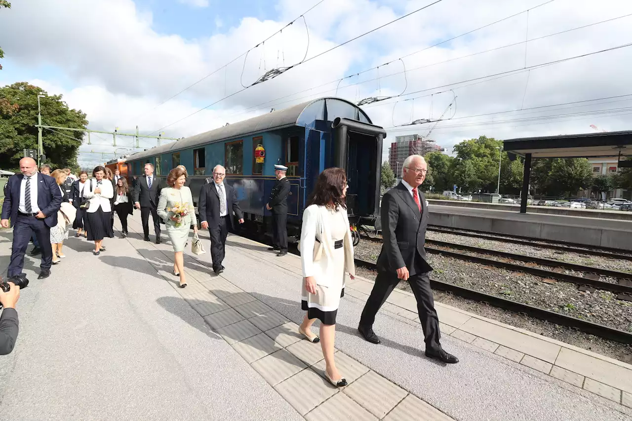 LEDARE: Jag hoppas att er dotterdotter slipper bli drottning