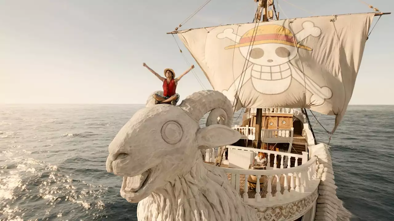 New One Piece Featurette Goes Behind the Seas With the Crew