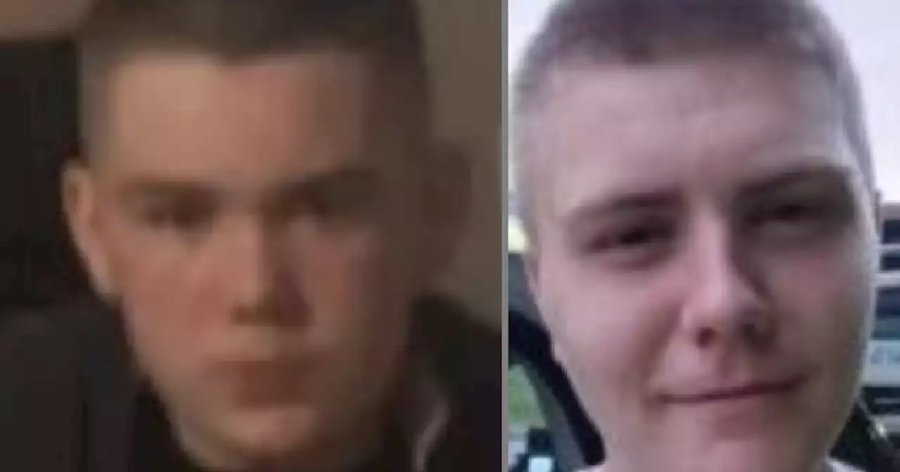 Boy, 13, last seen three days ago as police search for two Lanarkshire teenagers