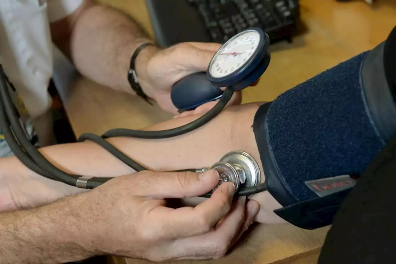 GPs caring for patients ‘above the safe level’