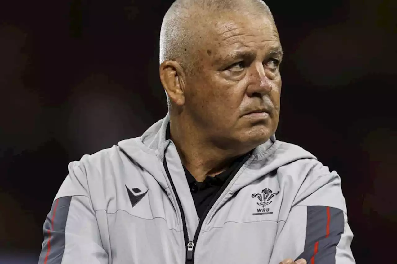 Warren Gatland breaks new ground by naming Wales co-captains for Rugby World Cup
