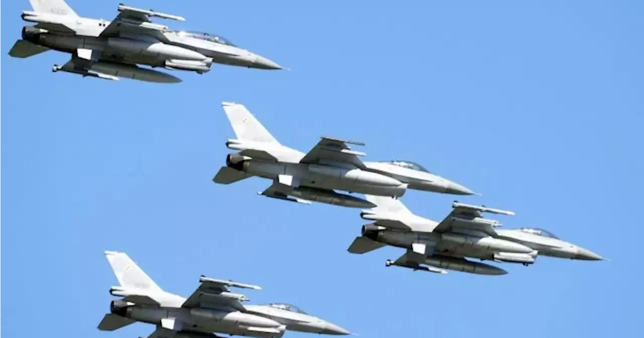 F-16 supply to Ukraine will escalate conflict, Russian official says