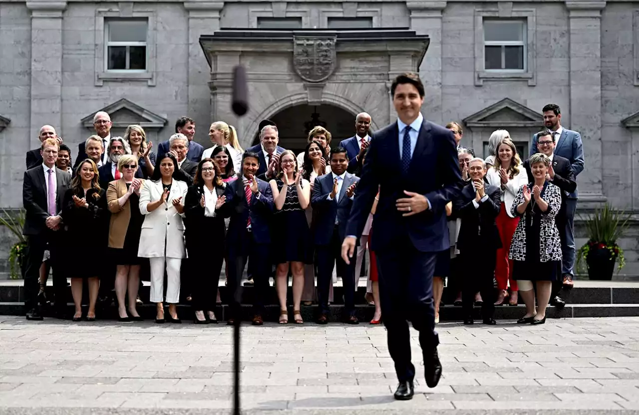 Is six more years for Justin Trudeau really the Liberal plan?