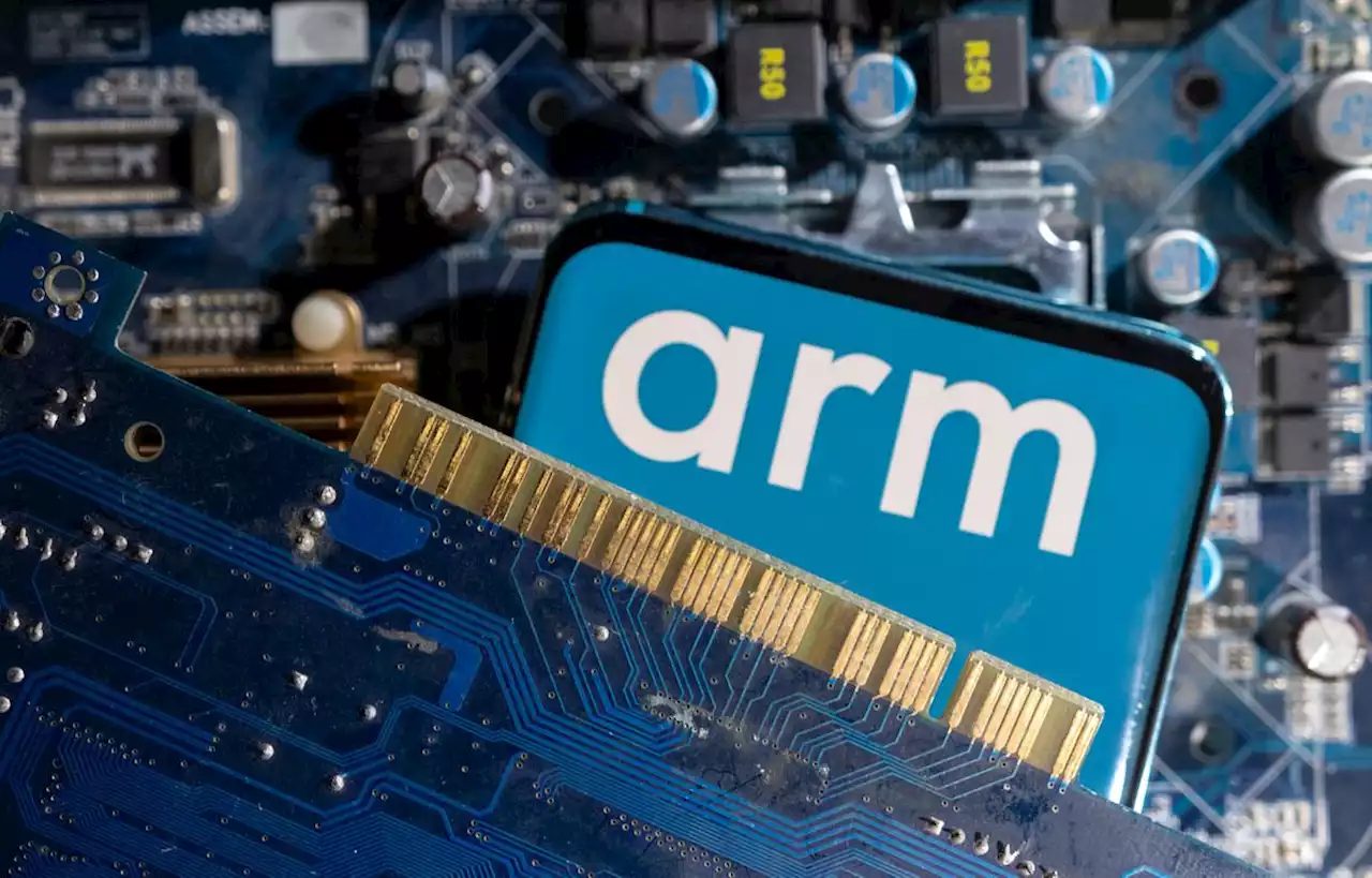 SoftBank’s chip designer Arm reveals financials ahead of blockbuster US IPO