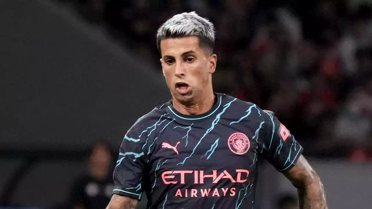 Barcelona Segera Memastikan Perekrutan Joao Cancelo Dari Manchester City