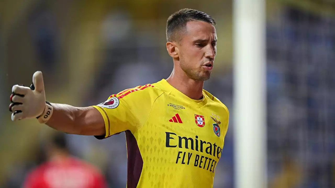 Andre Onana's No.2: Man Utd eyeing deal to sign Odisseas Vlachodimos from Benfica as Dean Henderson nears exit