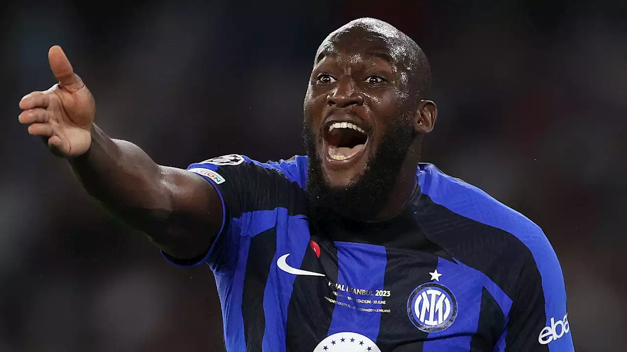 Inter director Beppe Marotta takes aim at 'huge disappointment' Romelu Lukaku as Chelsea striker's future remains a mystery