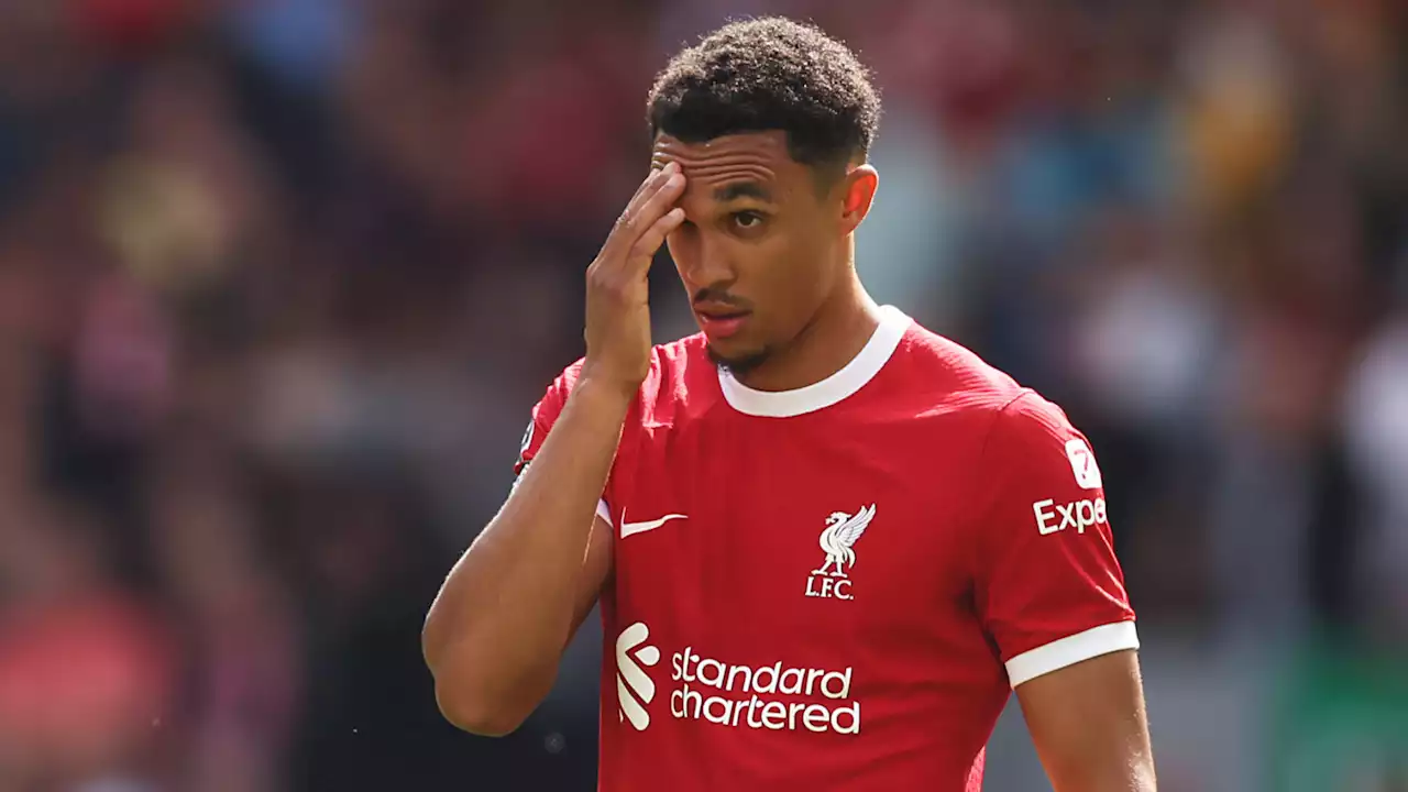 Is Trent Alexander-Arnold injured? Liverpool boss Jurgen Klopp delivers fitness update on Reds full-back & Luis Diaz