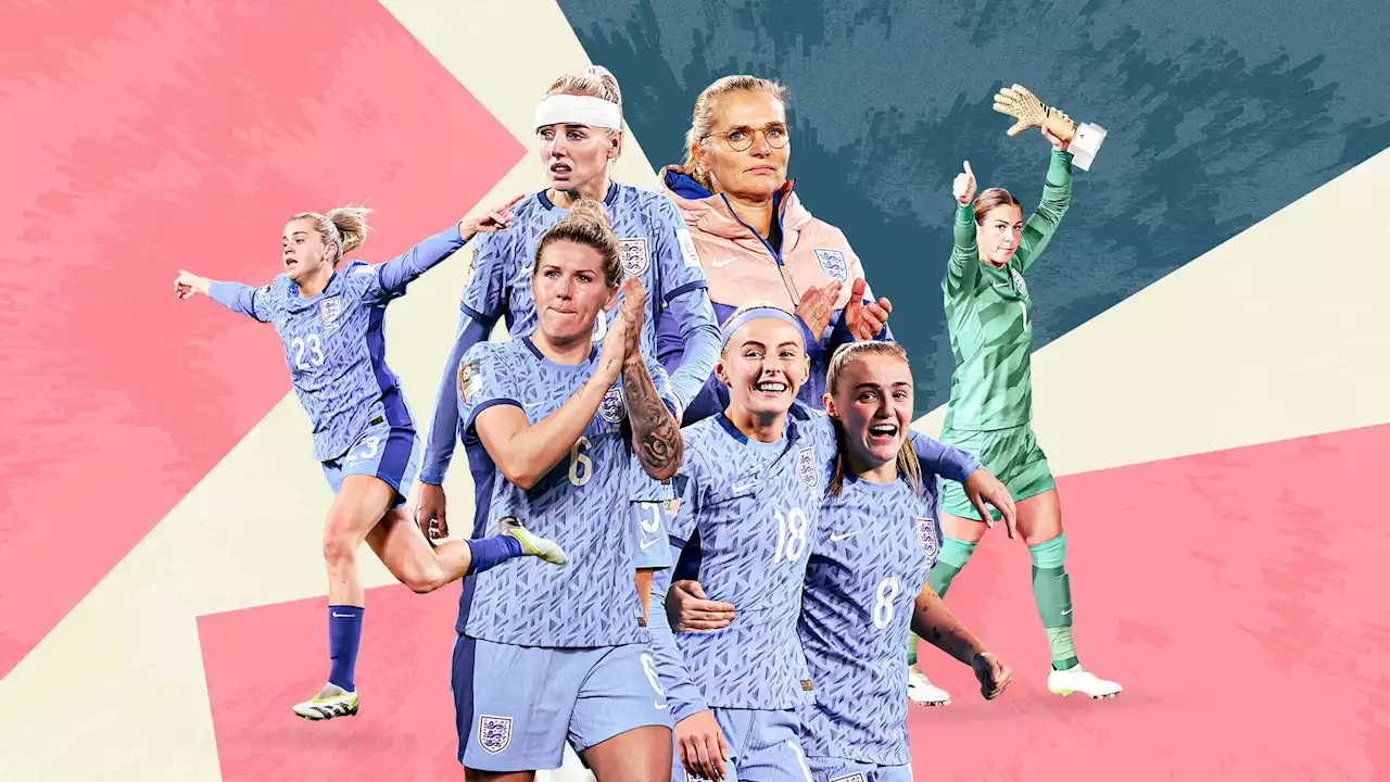 Just the start for the Lionesses: England overachieved in Women's World Cup despite final disappointment