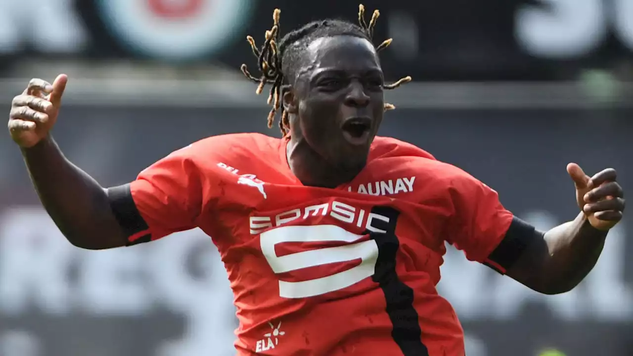 Verbal agreement reached: Manchester City closing in on £51m deal to sign Jeremy Doku from Rennes