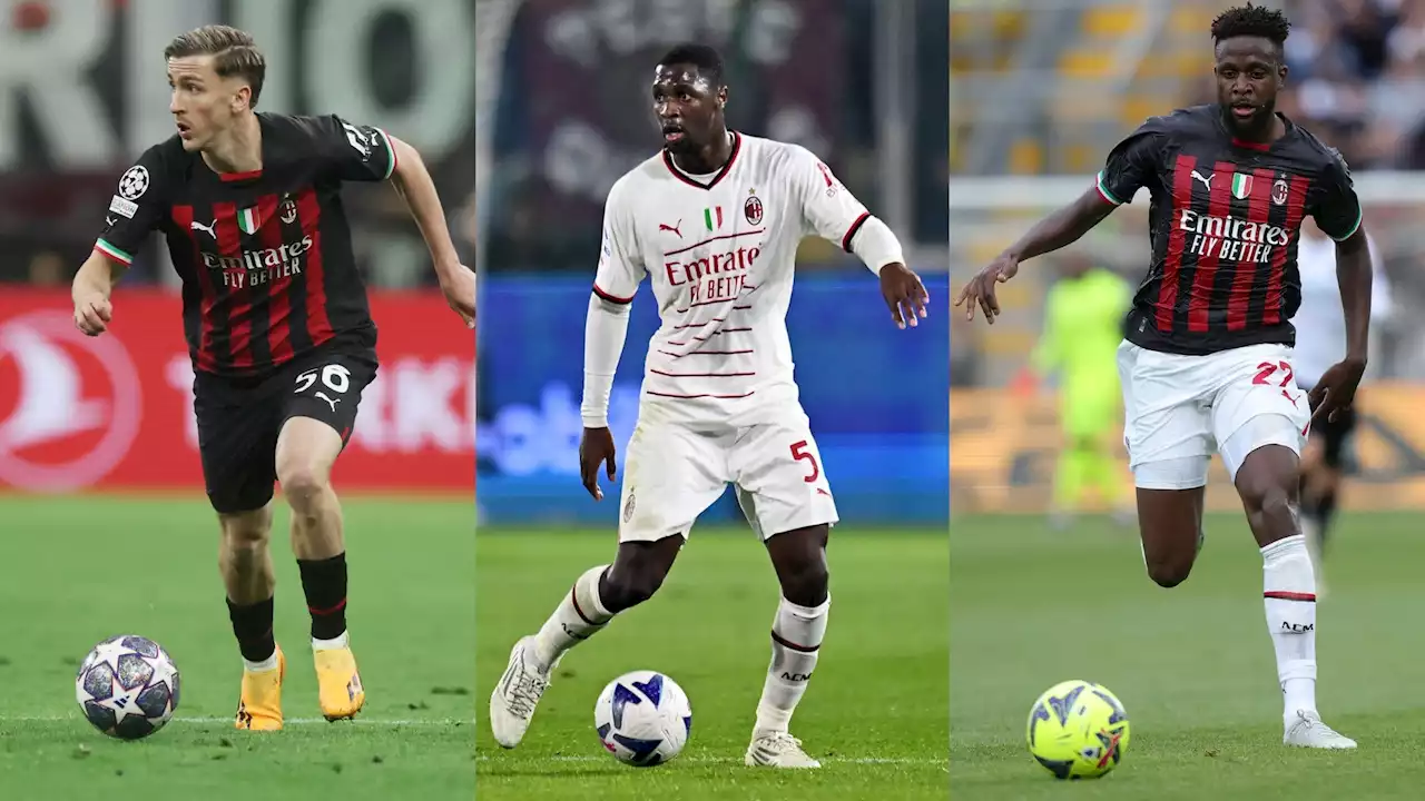 Il Milan ne taglia 3: Saelemaekers, Ballo-Tourè e Origi non convocati contro il Bologna