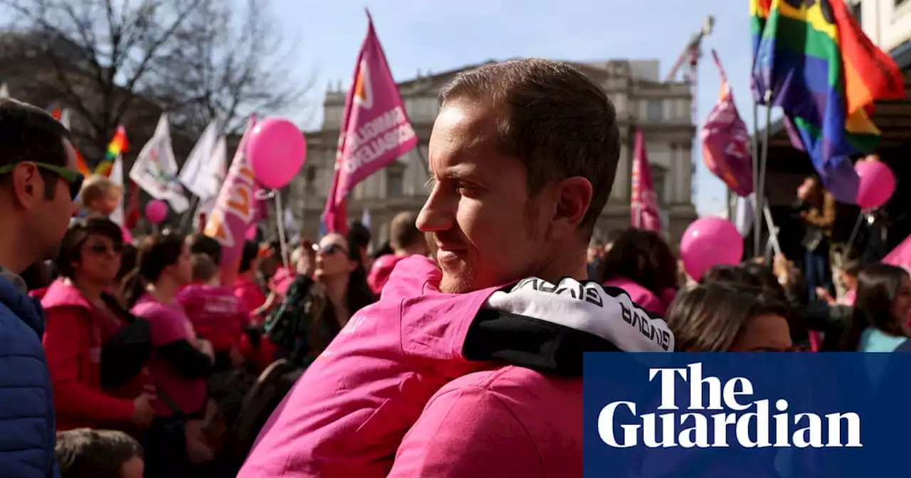 ‘Orphaned by decree’: Italy’s same-sex parents react to losing their rights