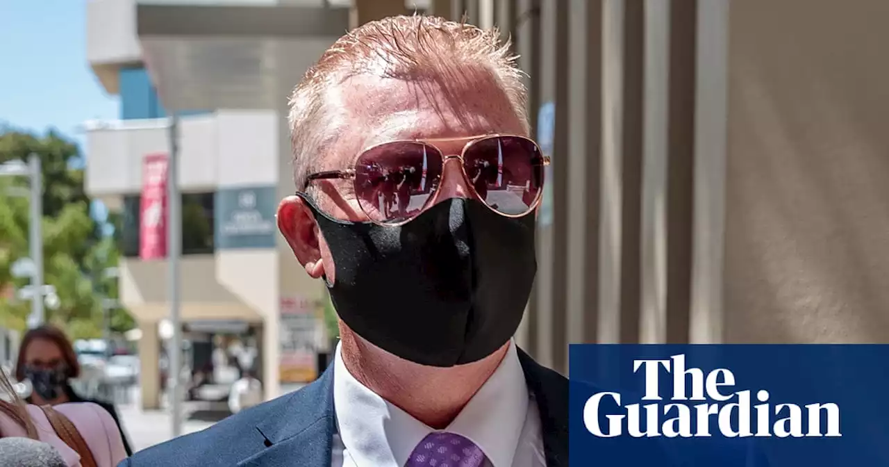 Western Australian MP admitted alleged child sexual abuse to wife before charges laid, court told