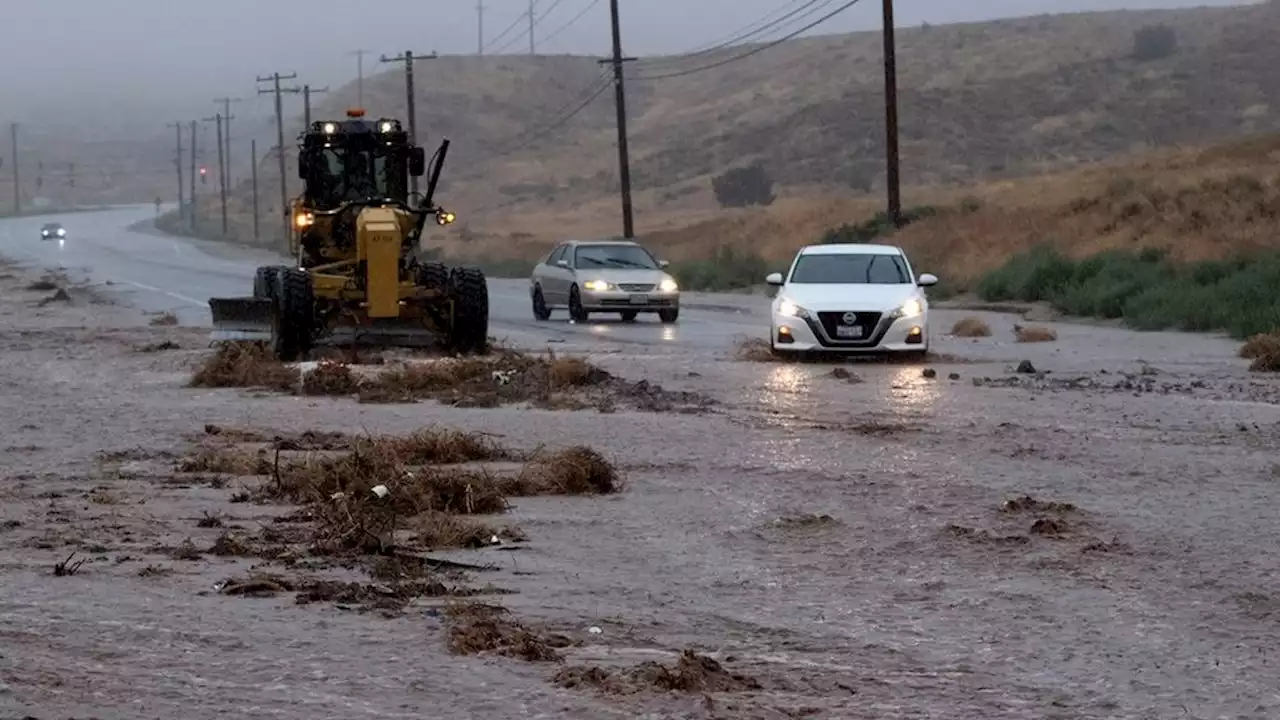 Badai Tropis Pertama dalam 84 Tahun Landa California, 9 Juta Orang Berisiko Terdampak