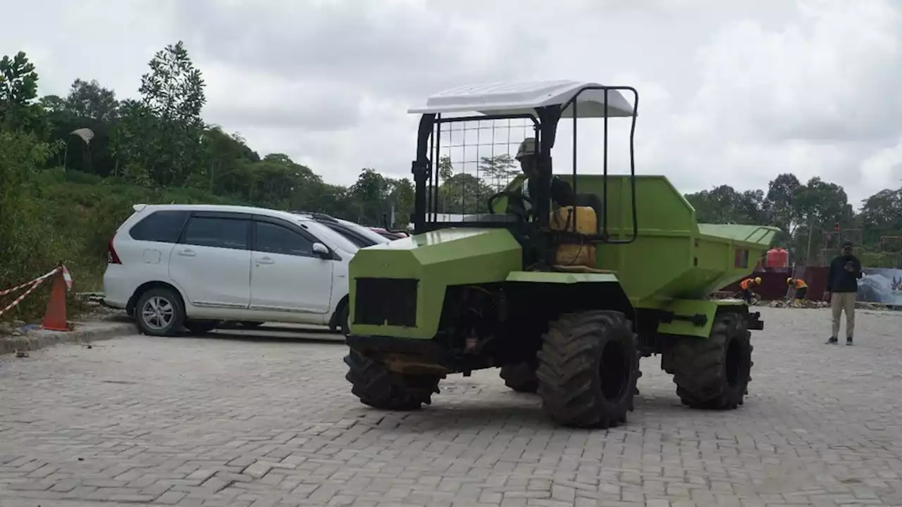 Kampus di Kaltim Kembangkan Otomatisasi Perkebunan Sawit