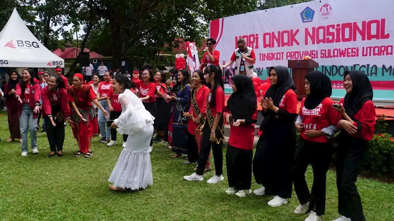 Sulut Upayakan Pelaku Kekerasan Seksual Diancam Penjara di Nusakambangan