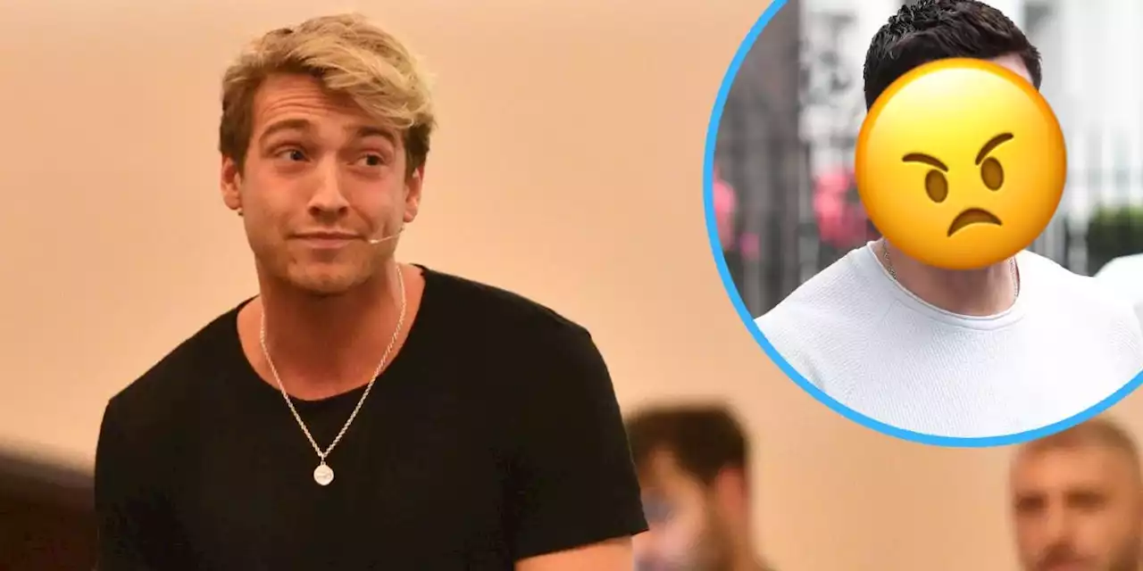 Sam Thompson reveals ANOTHER nemesis amid feud with Love Island’s Scott van der Sluis