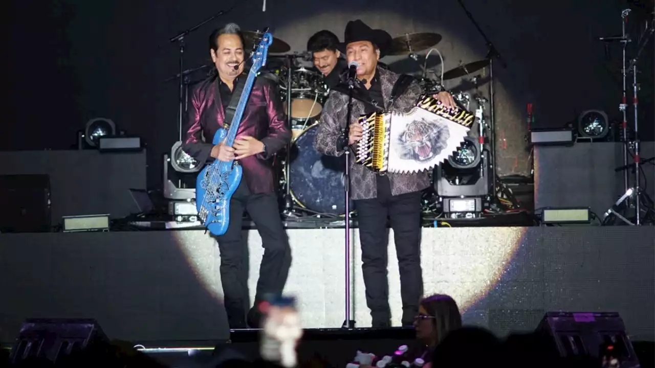 Los Tigres del Norte, ¿se suman a los corridos tumbados?, confiesan si cantarían con Peso Pluma o Natanael Cano