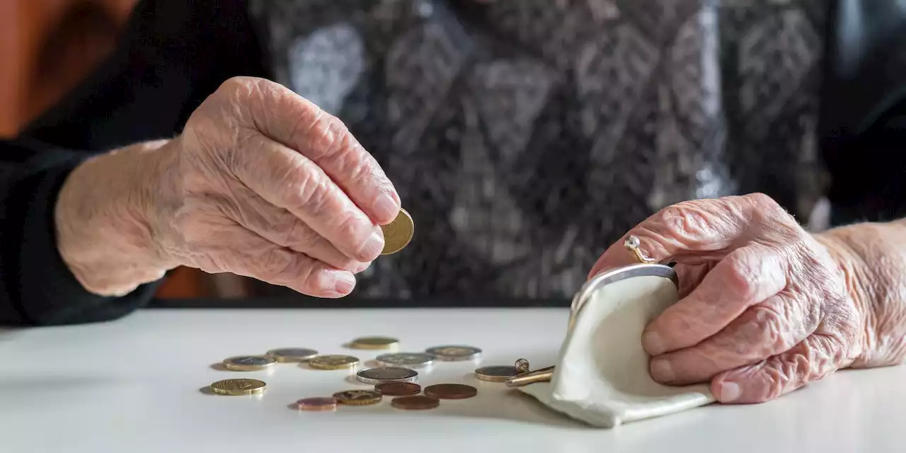 Pensionen steigen um 9,7 % – Seniorenrat will noch mehr