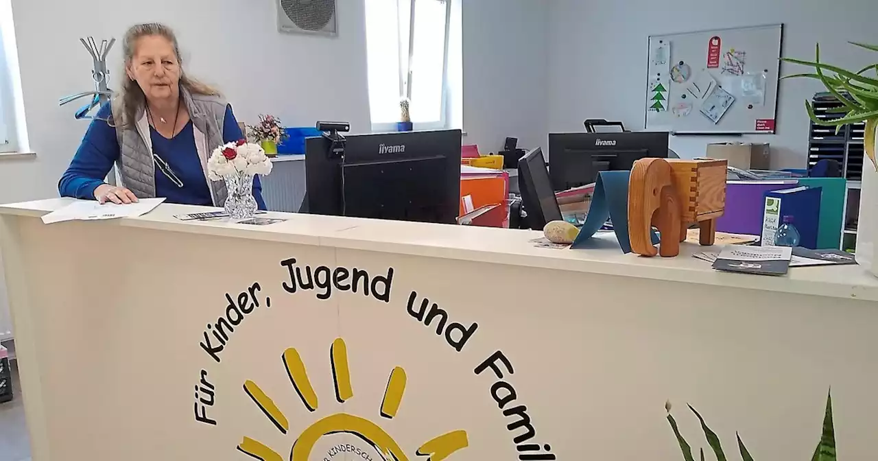 Viel Arbeit für die Powerfrau vom Moosburger Kinderschutzbund