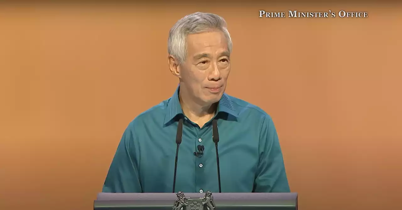 IN FULL: PM Lee Hsien Loong National Day Rally 2023 speech