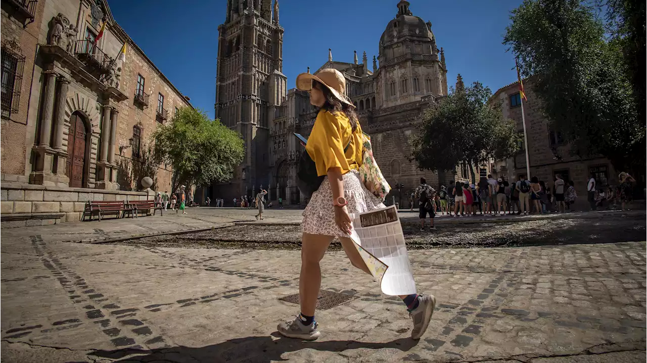 La cuarta ola de calor se prolonga más de lo esperado en España