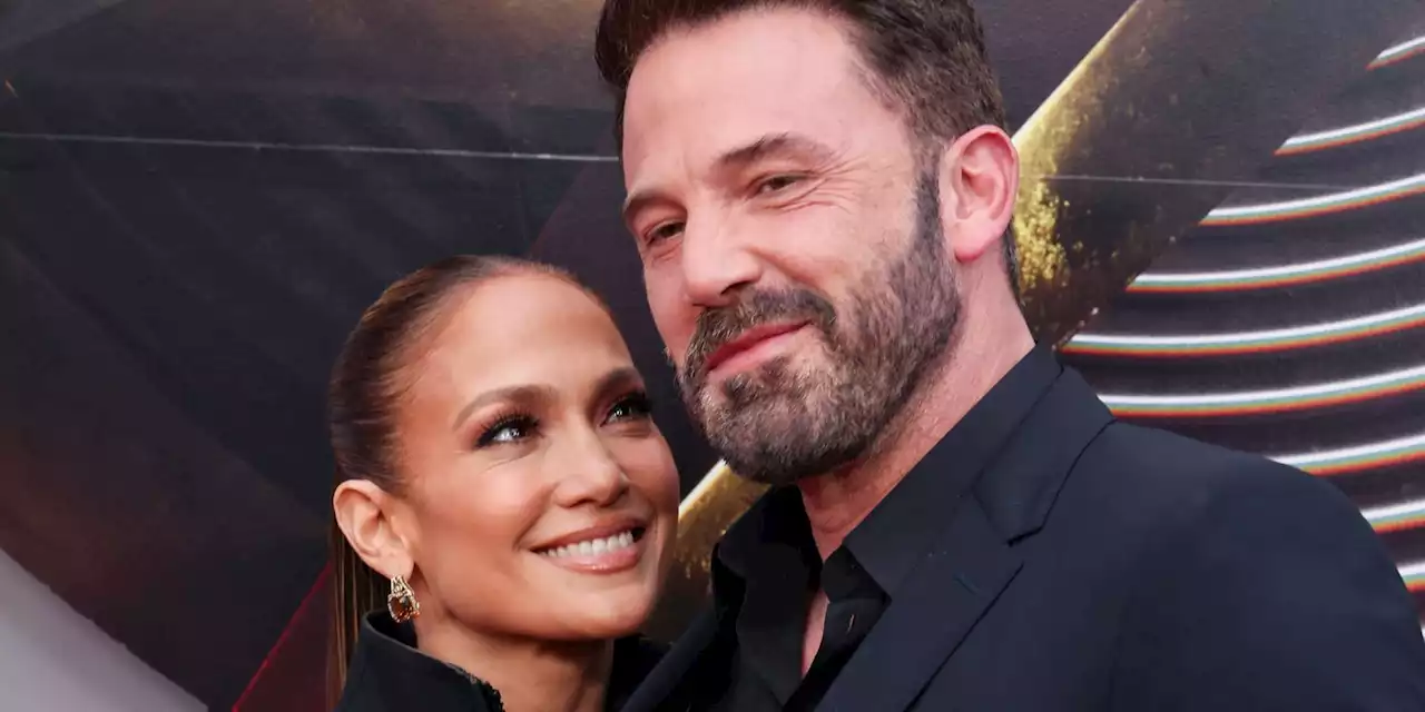 Jennifer Lopez Celebrated Her Wedding Anniversary With a New Song Dedicated to Ben Affleck