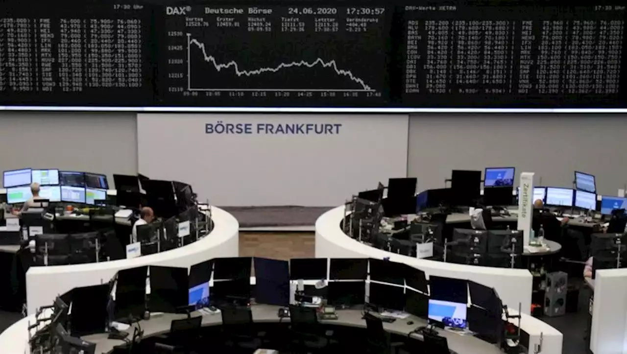 DAX-FLASH: Dax versucht Stabilisierung - China-Schwäche bleibt im Blick Von dpa-AFX