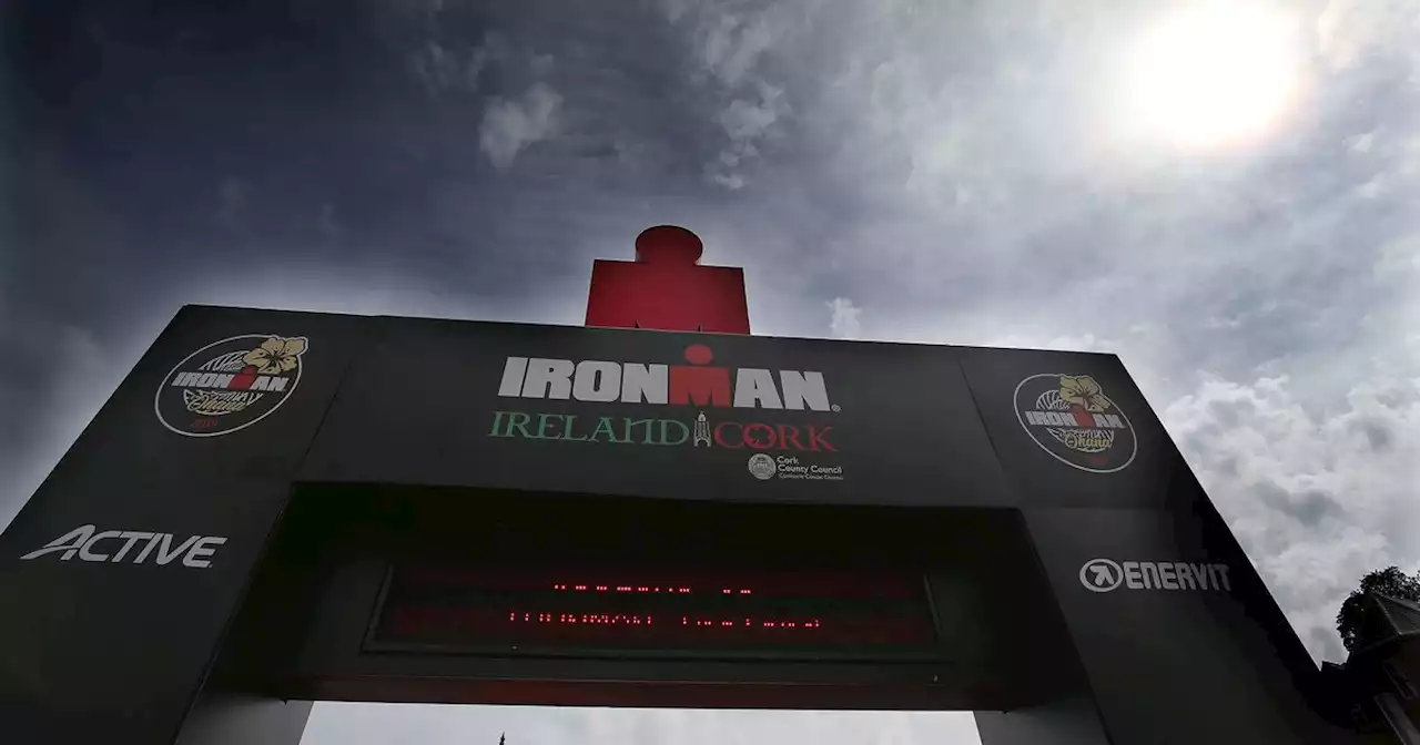 Two men who tragically died during Ironman event in Cork named locally