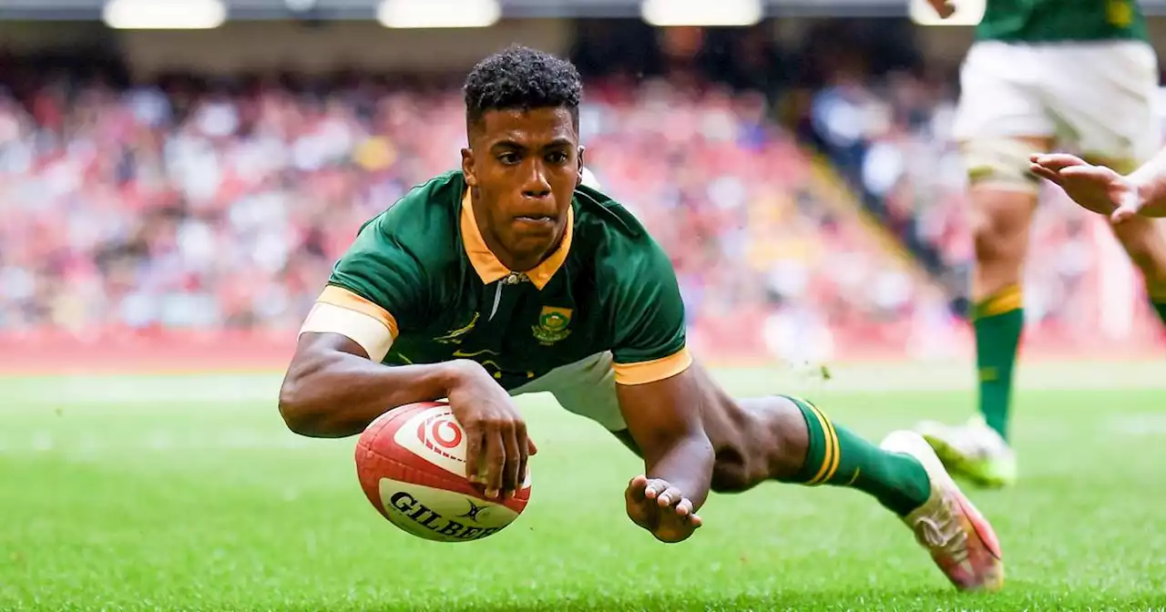 Canan Moodie moves to centre for South Africa’s World Cup warm-up against New Zealand