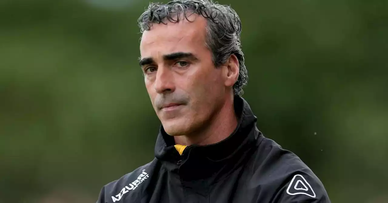 Jim McGuinness appointed Donegal manager for a second term