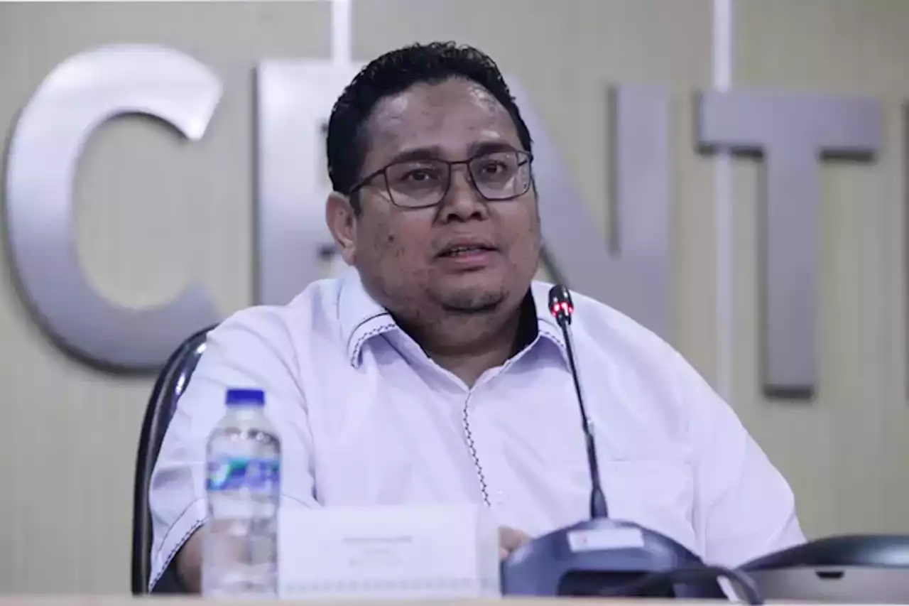 Ketua Bawaslu Ingatkan Potensi Sengketa DCS