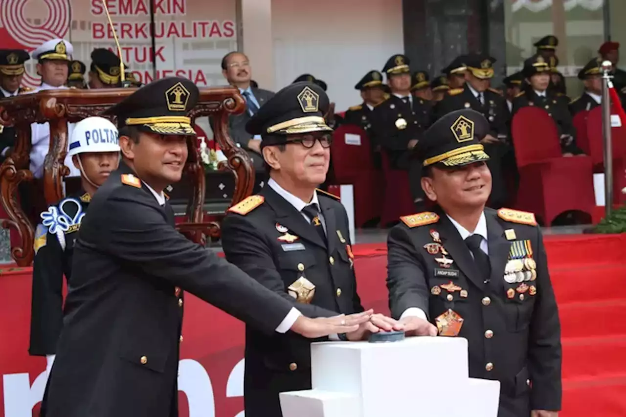 Yasonna Laoly Tegaskan Kemenkumham Harus Terus Berbenah Diri