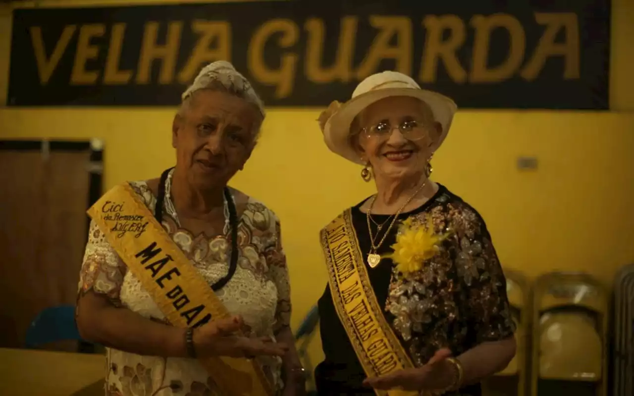 Associação das Velhas Guardas das Escolas de Samba completa 40 anos de resistência | Rio de Janeiro