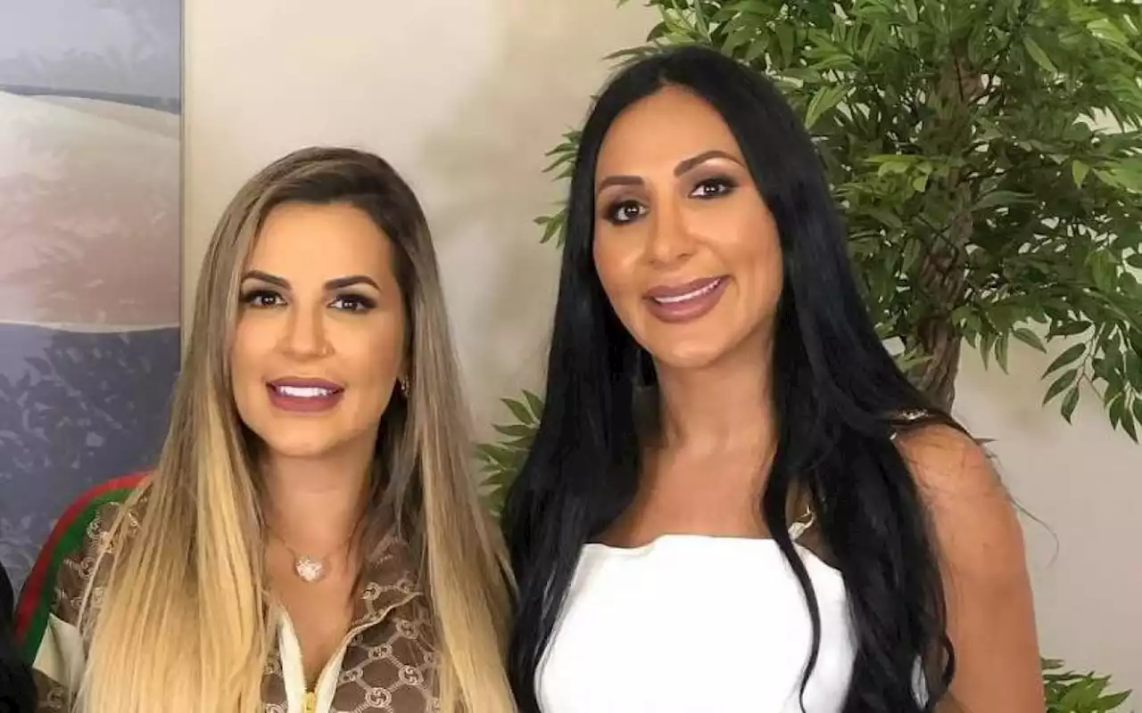 Deolane e Dayane Bezerra evitam se encontrar durante evento | Thiago Sodré