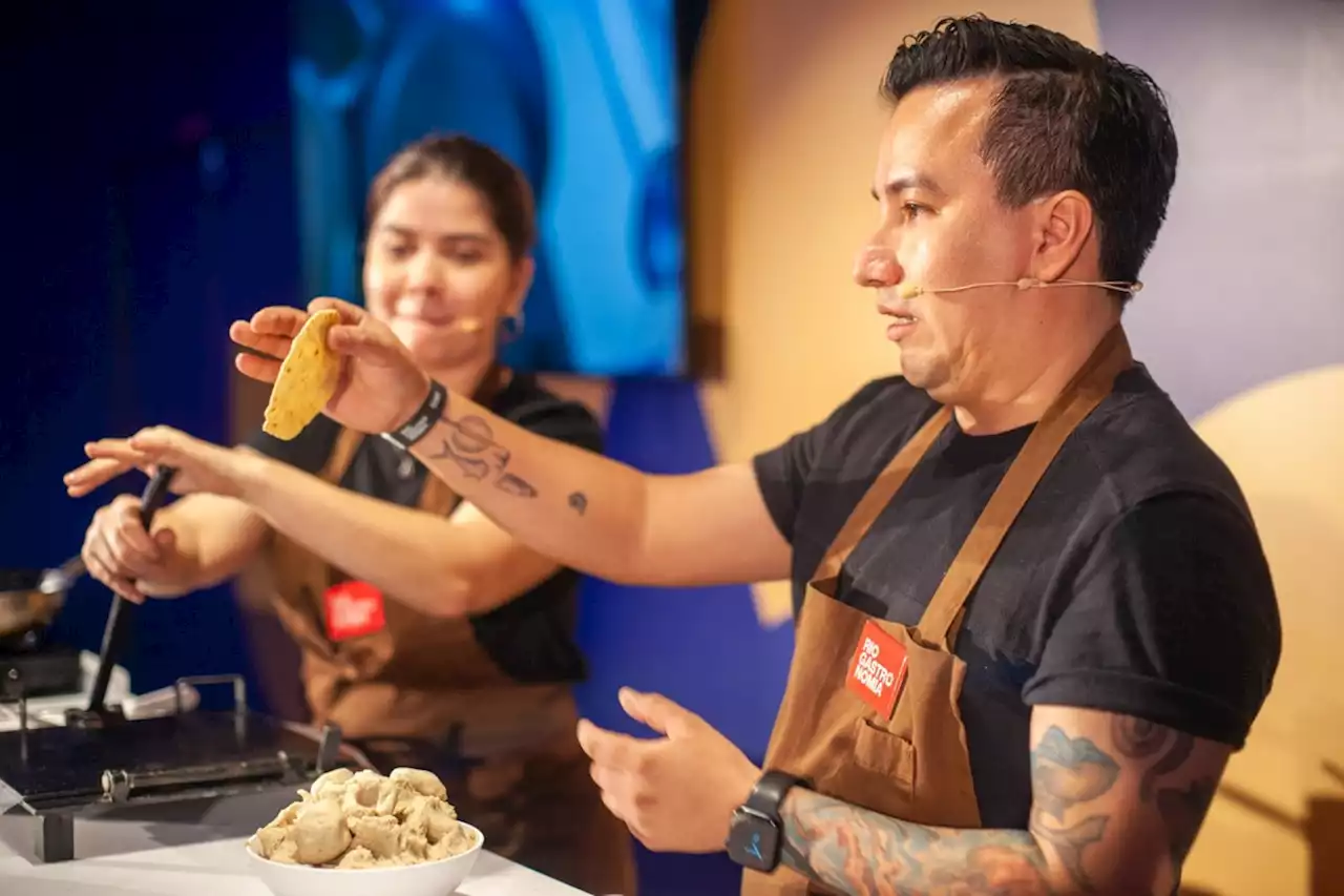 Entre os melhores da América Latina, chefs do Metzi revelaram técnicas ancestrais da cozinha mexicana