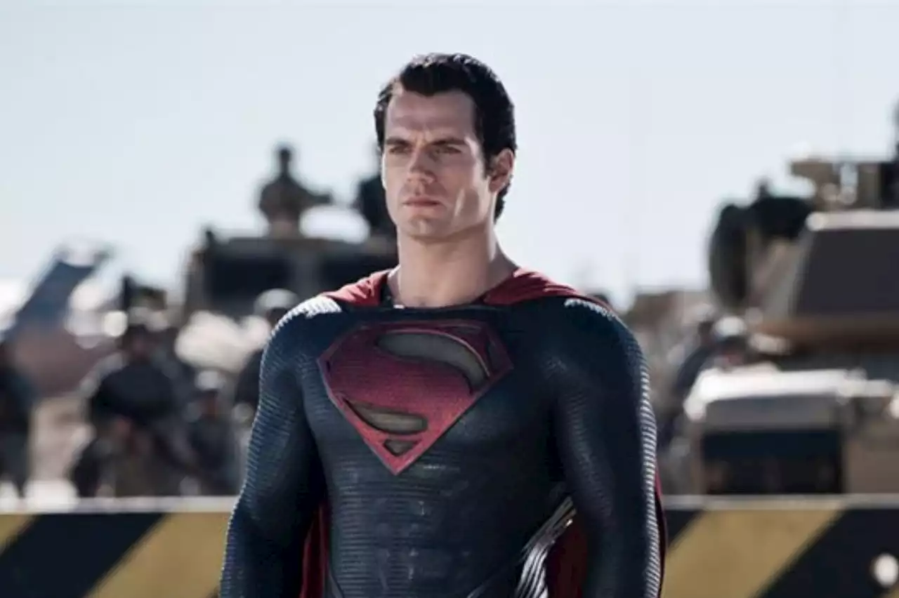 Finalement, Henry Cavill aurait pu jouer Superman dans le nouveau film