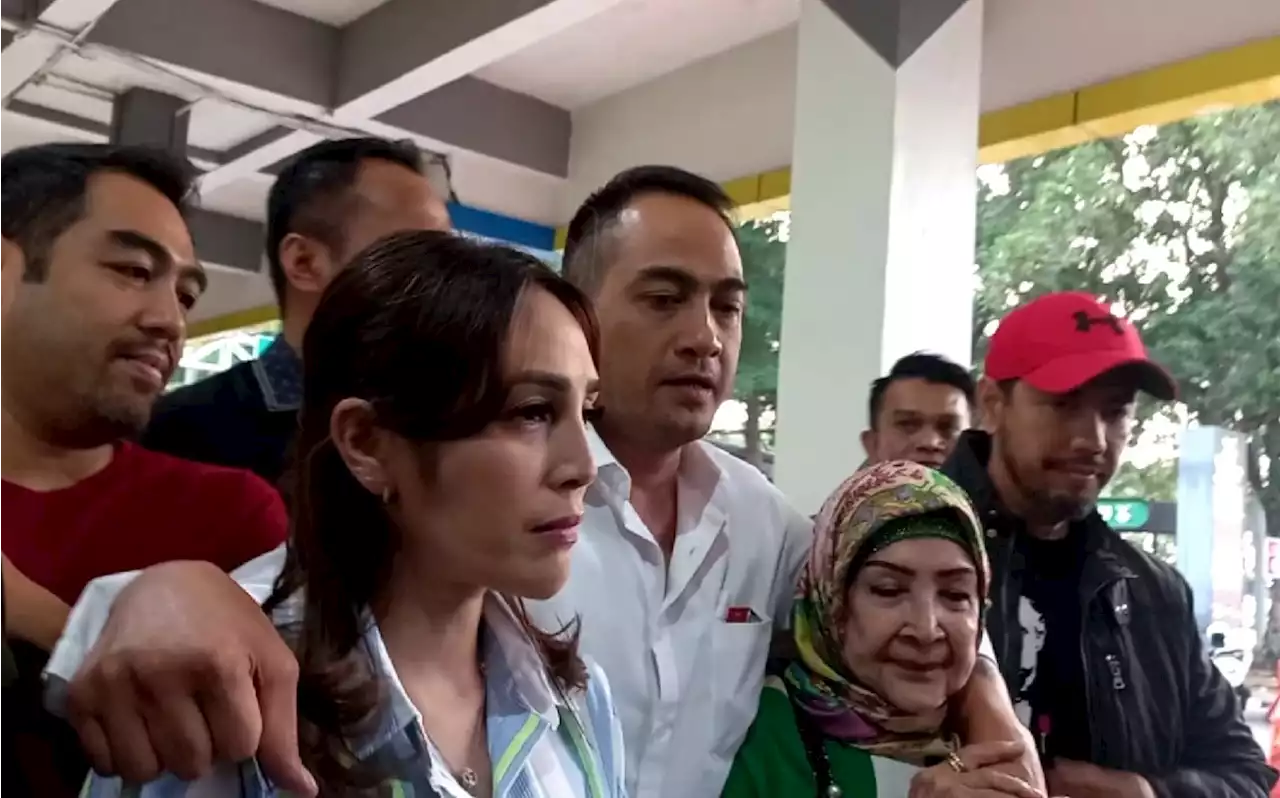 Ferry Irawan Mengaku Jadi Manusia Baru Berkat Penjara