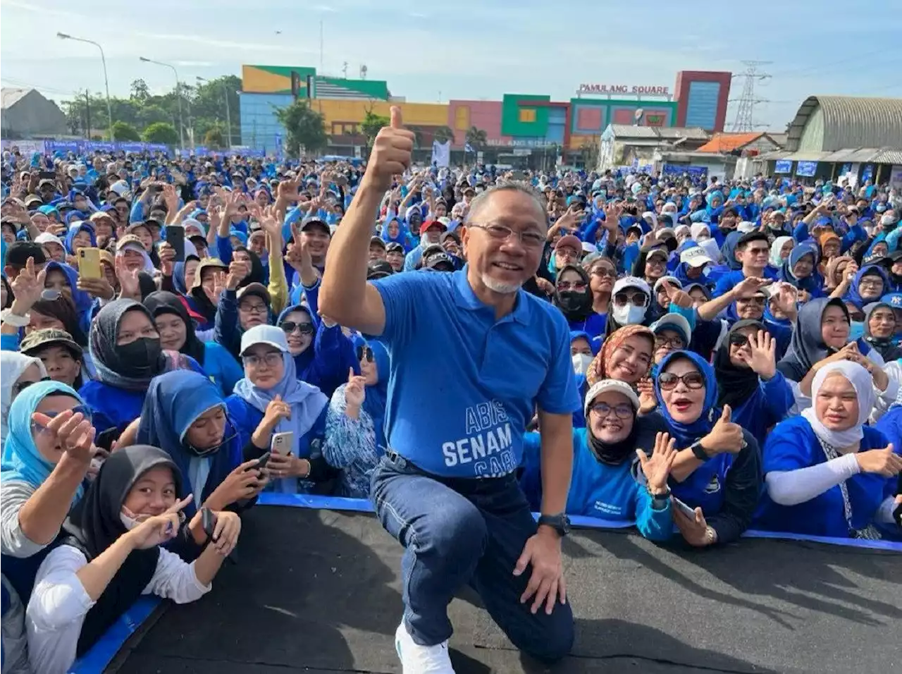 PAN Bakal Lebih Sering Libatkan Anak Muda Dalam Berbagai Kegiatan