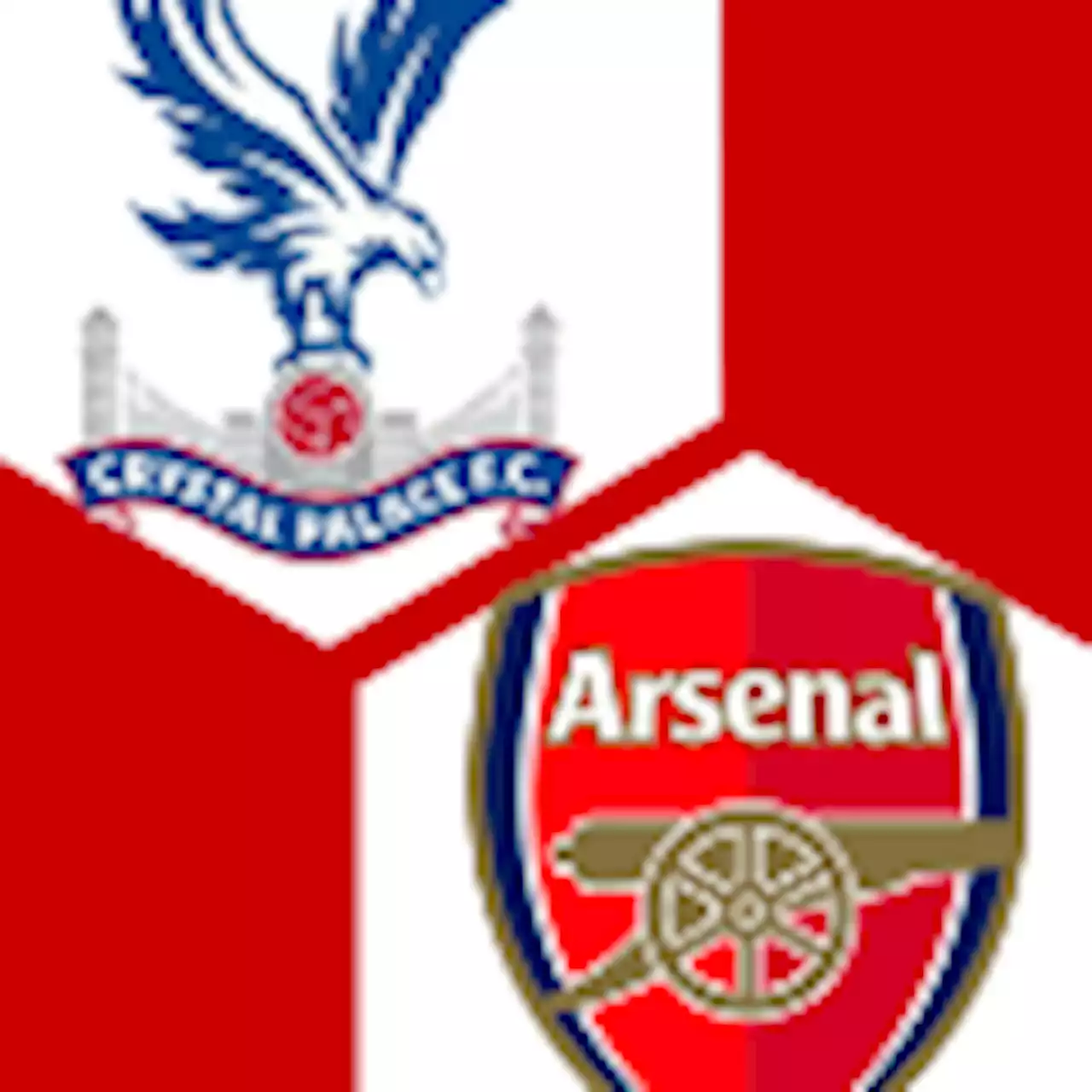 | Crystal Palace - FC Arsenal 0:1 | 2. Spieltag