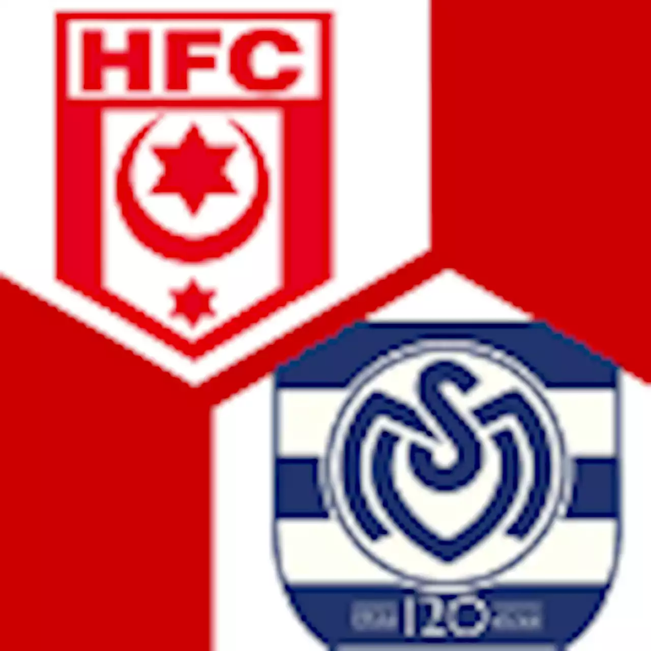 | Hallescher FC - MSV Duisburg : | 3. Spieltag